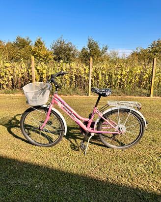 Bici donna/ragazza 24”
