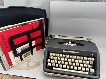 Macchina scrivere Antares 20 Efficiency - Full Set