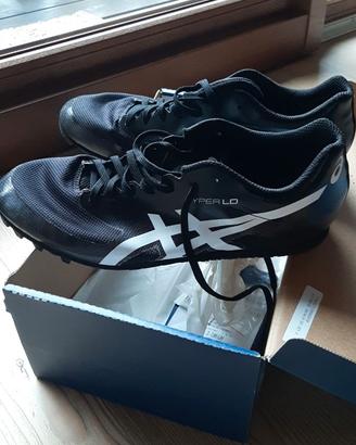 scarpe chiodate 42,5