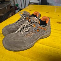 Scarpe antinfortunistiche U-power Aria S1 SRC