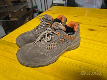 Scarpe antinfortunistiche U-power Aria S1 SRC
