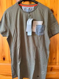 T-shirt uomo Yes Zee