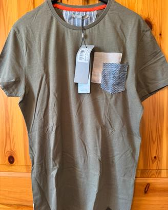 T-shirt uomo Yes Zee