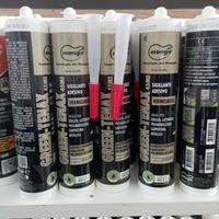 Silicone bianco super performante.