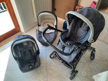 trio PEG PEREGO