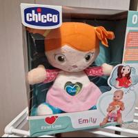 Bambolina Chicco Nuova