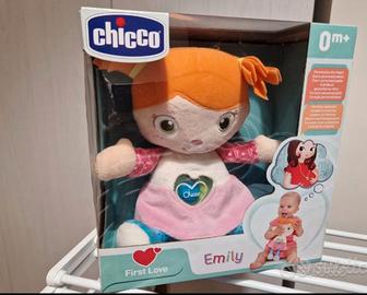 Bambolina Chicco Nuova