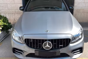 Mercedes-Benz C 43 AMG S.W. 4Matic