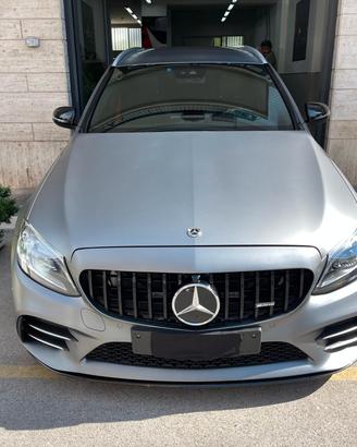 Mercedes-Benz C 43 AMG S.W. 4Matic