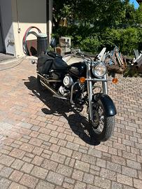 Yamaha dragstar classic 650