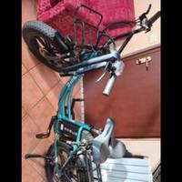 Biciclette elettronica