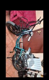 Biciclette elettronica