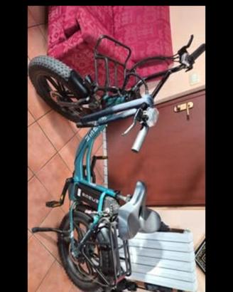 Biciclette elettronica