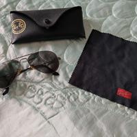RayBan Ray Ban Aviator occhiali da sole sunglasses