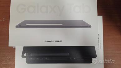 Samsung Tab S10 FE + 5G