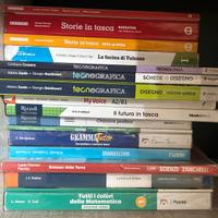 LIBRI SCOLASTICI
