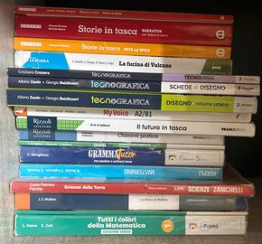 LIBRI SCOLASTICI