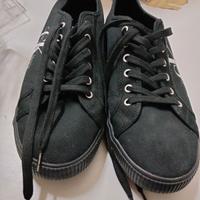 scarpe uomo Calvin Klein in tela