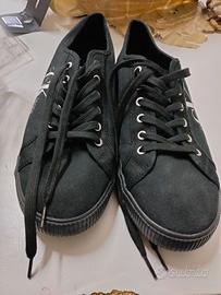 scarpe uomo Calvin Klein in tela