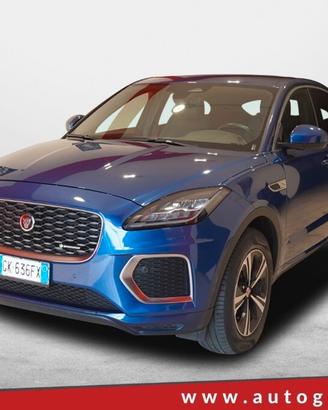 JAGUAR E-PACE 2.0D I4 163CV AUTO AWD R-DYNAMIC S (