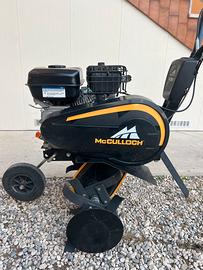 MOTOZAPPA MCCULLOCH 163 CC MFT85-750CR