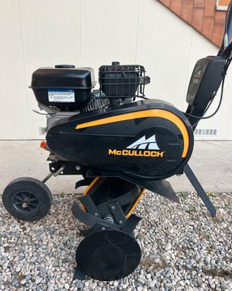 MOTOZAPPA MCCULLOCH 163 CC MFT85-750CR