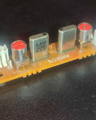 Kenwood Am Filter 8.83 MHz  X R5000-Ts 430-Ts 440