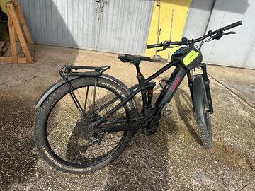 EBIKE CUBE STEREO 2021 BAT.625 BOSCH CX4 85Nm