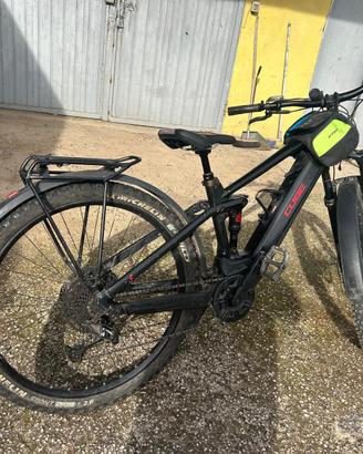 EBIKE CUBE STEREO 2021 BAT.625 BOSCH CX4 85Nm