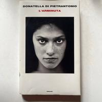 Libro “l’arminuta”