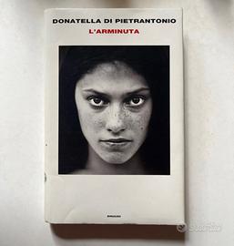 Libro “l’arminuta”