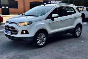 Ford EcoSport 1.0 EcoBoost 125 CV Titanium S 2016