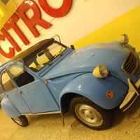 Citroen 2cv 435cc da salvare!