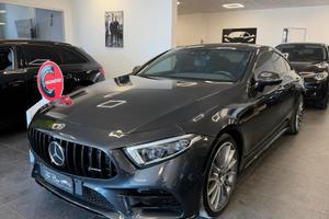 MERCEDES CLS 350D PREMIUM 4MATIC 3.0 286CV PELLE N
