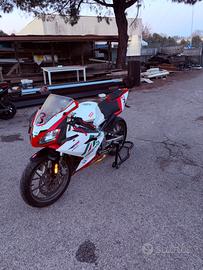 Aprilia rs 50