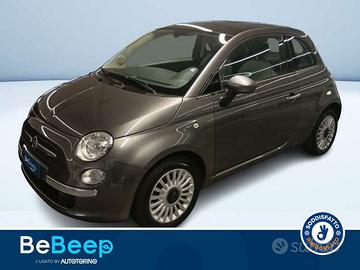 FIAT 500 1.2 LOUNGE 69CV E6