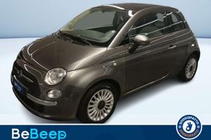 FIAT 500 1.2 LOUNGE 69CV E6