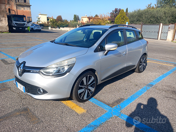 Renault clio 1.5 diesel anno 2016 fullopzional sw