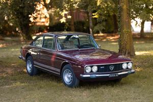 Lancia 2000 Coupé HF ASI TARGA ORO