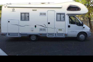 Camper elnagh super d 112
