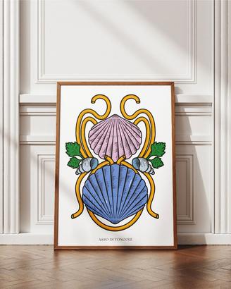 Asso di Vongole