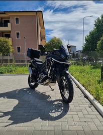 Honda Africa Twing