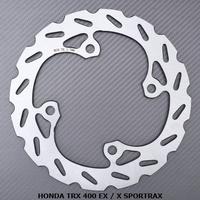 Disco posteriore per HONDA TRX 400 EX / X SPORTRAX