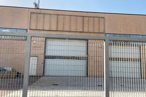 Capannone in Viale Aldo Moro