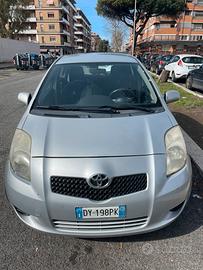 Yaris diesel cambio automatico