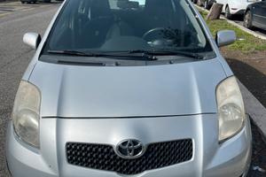 Yaris diesel cambio automatico