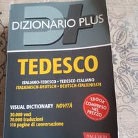 Dizionario tedesco