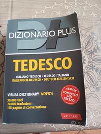 Dizionario tedesco