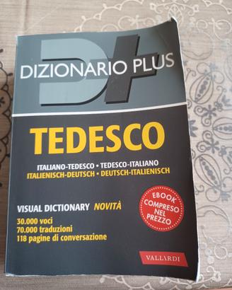 Dizionario tedesco