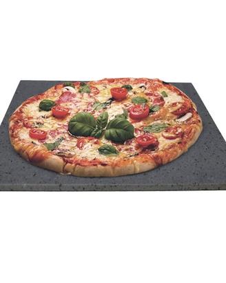 Piastra griglia in pietra lavica ETNA forno pizza